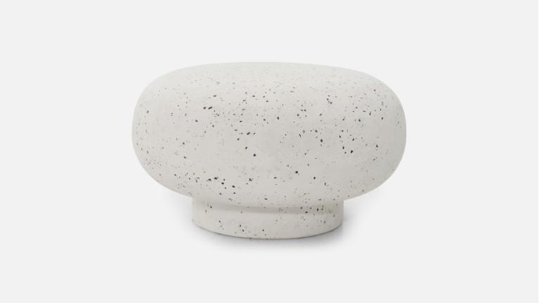 Coffee table POPPY | Lime coating