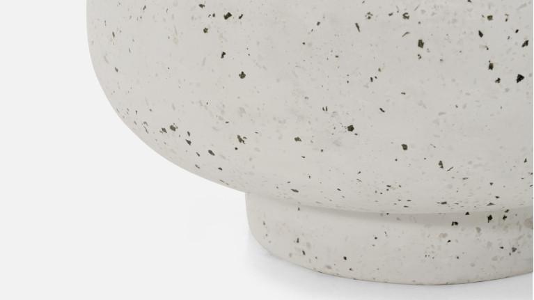 Coffee table POPPY | Lime coating