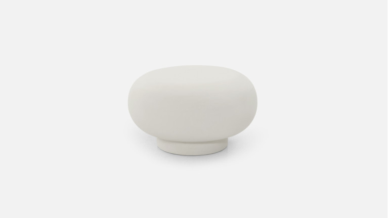 Table basse POPPY | Enduit à la chaux