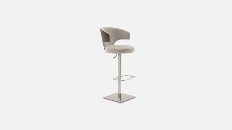 Tabouret de bar WING | Jouez la carte du contemporain