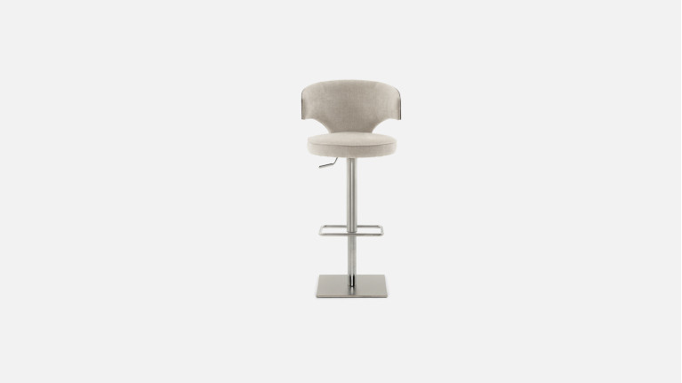 Tabouret de bar WING | Jouez la carte du contemporain