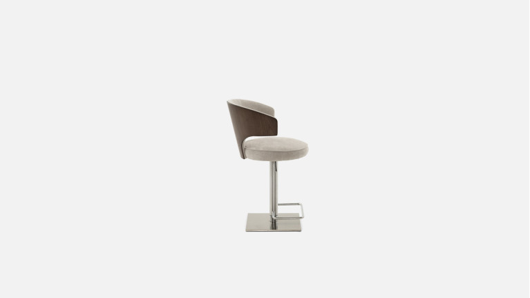Tabouret de bar WING | Jouez la carte du contemporain