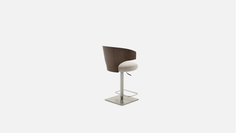 Tabouret de bar WING | Jouez la carte du contemporain