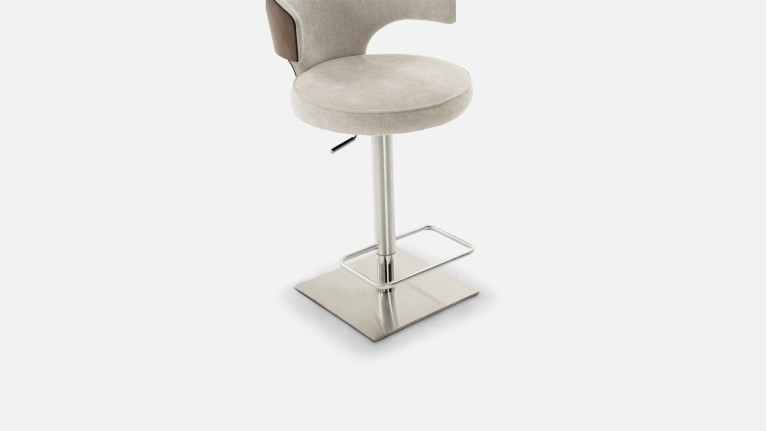 Tabouret de bar WING | Jouez la carte du contemporain