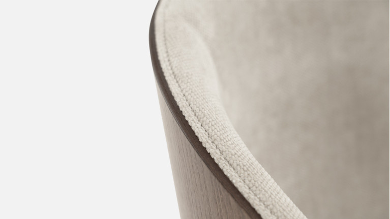 Tabouret de bar WING | Jouez la carte du contemporain