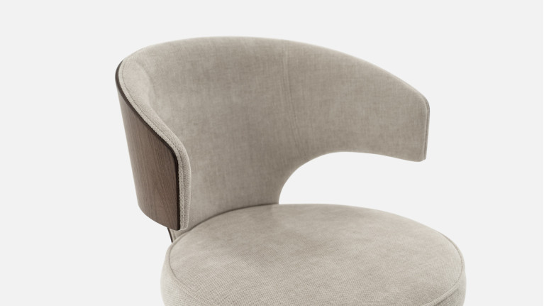 Tabouret de bar WING | Jouez la carte du contemporain