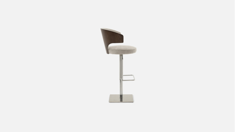 Tabouret de bar WING | Jouez la carte du contemporain