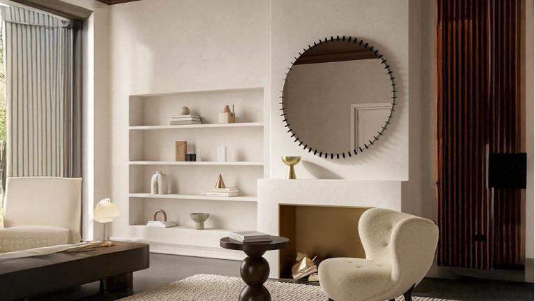 RAY mirror | A modern touch for your home