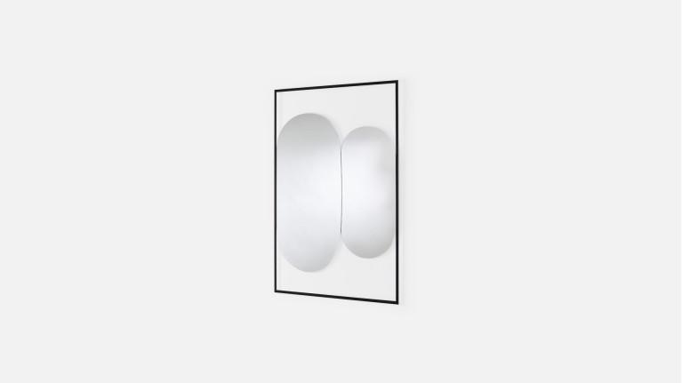 Mirror SQUEEZE | Designed by Paul Cocksedge