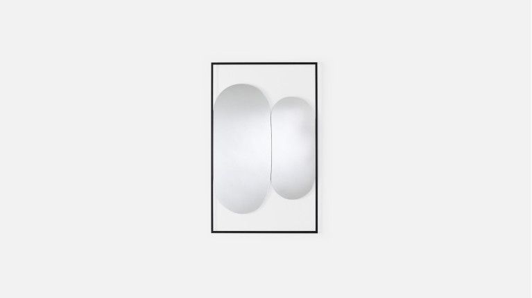 Miroir SQUEEZE | Imaginé par Paul Cocksedge