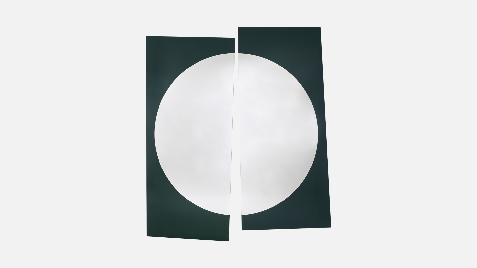 NOREN mirror | A touch of serenity and contemporary refinement