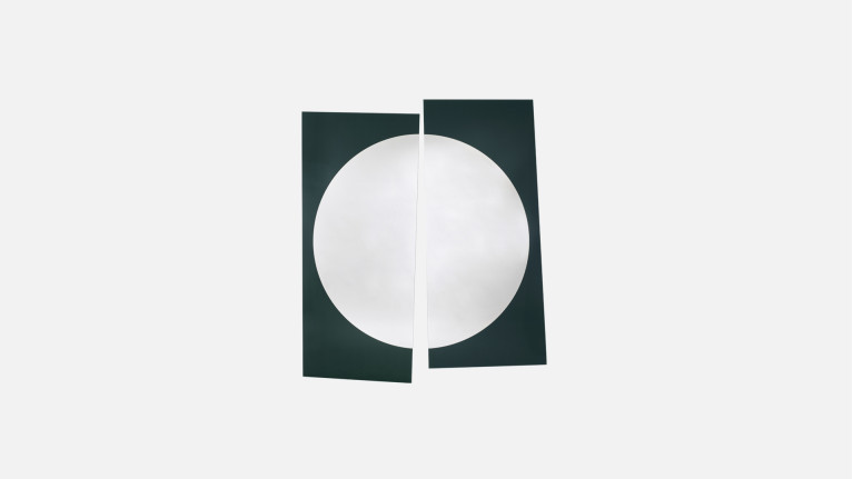 Miroir NOREN |  Une touche de sérénité et de raffinement contemporain