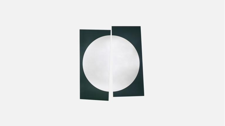 NOREN mirror | A touch of serenity and contemporary refinement