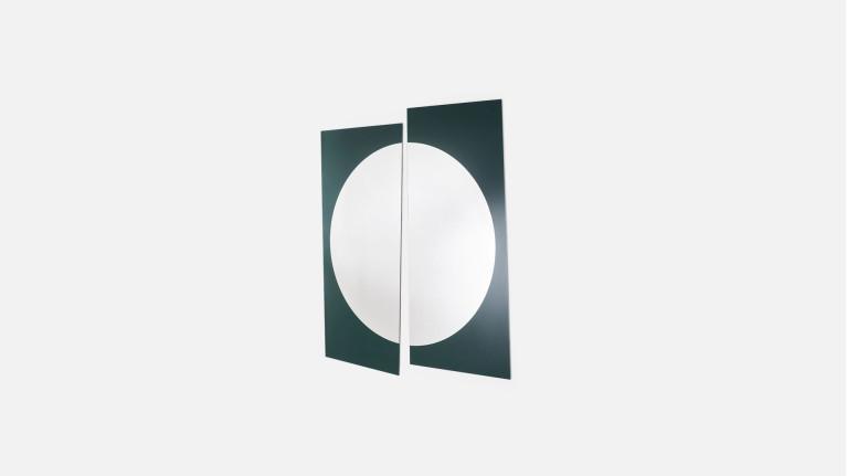 NOREN mirror | A touch of serenity and contemporary refinement