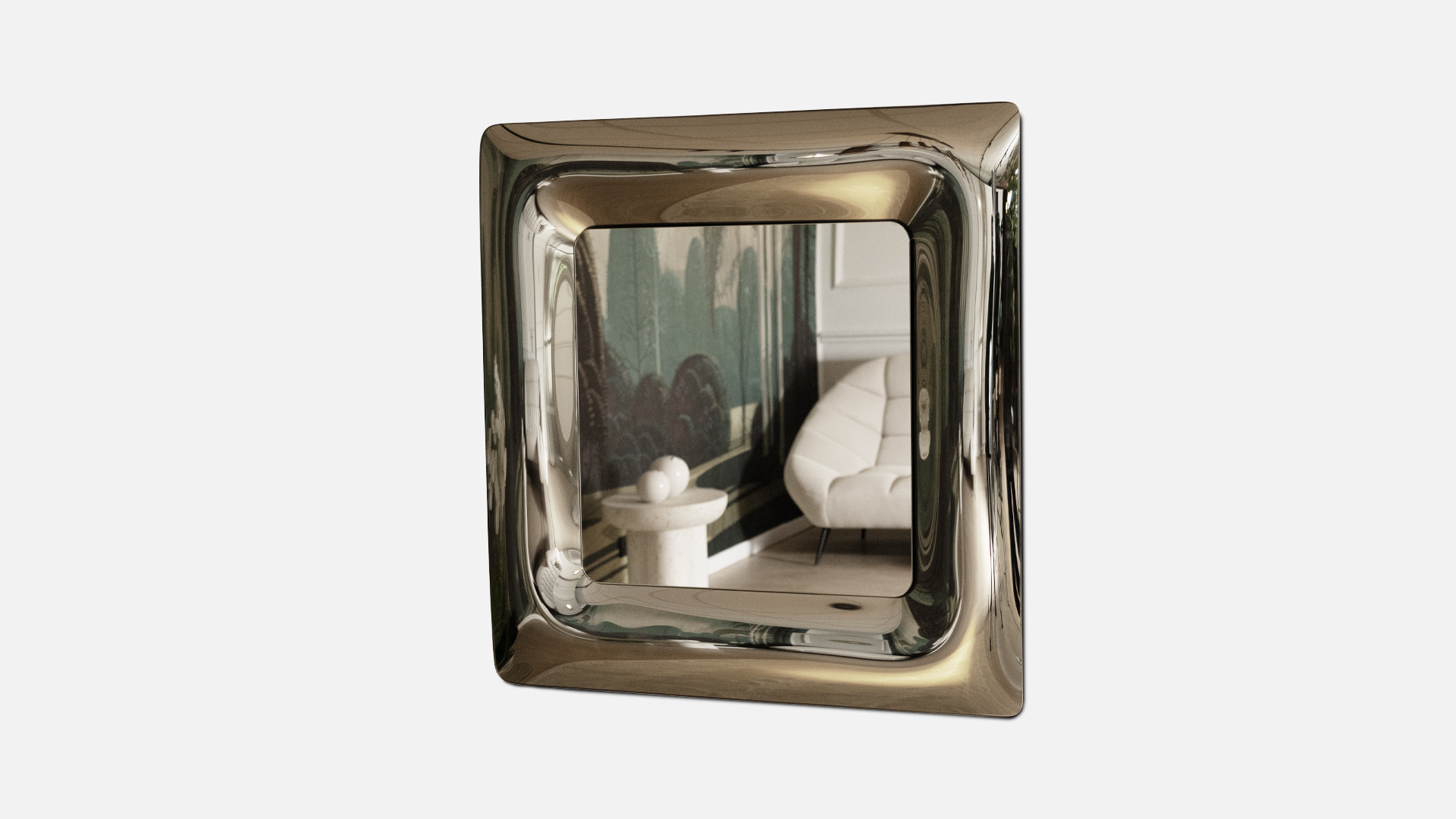 CEFEO mirror | All shades and reflections