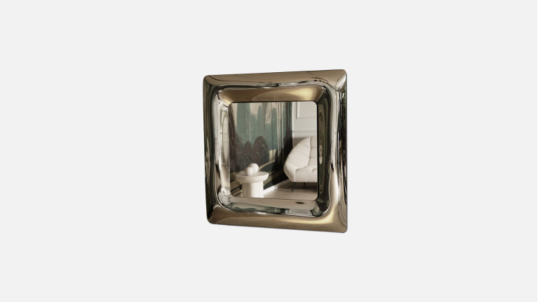 Miroir CEFEO | Tout en nuances et en reflets