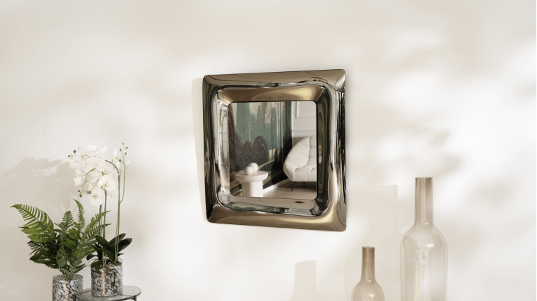 Miroir CEFEO | Tout en nuances et en reflets