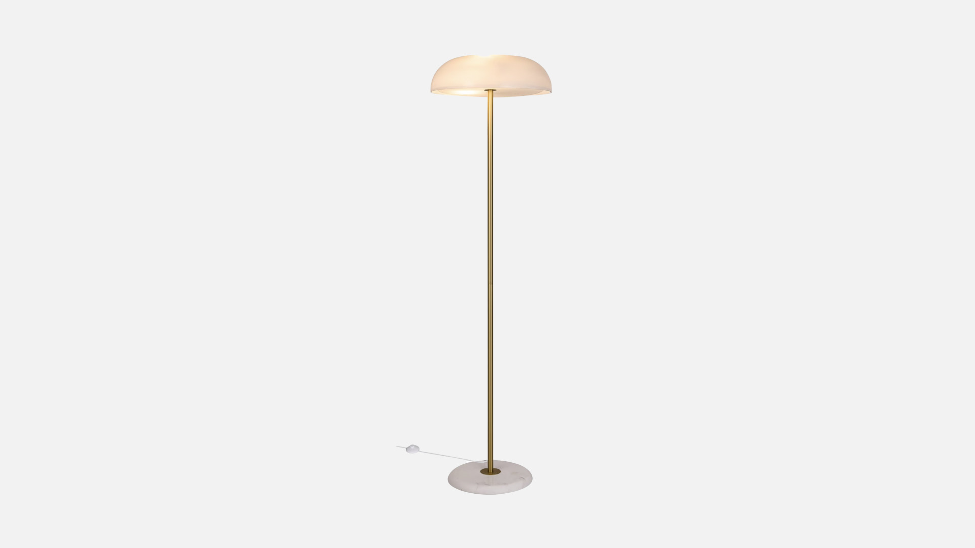 GLOSSY floor lamp | A unique character for every room