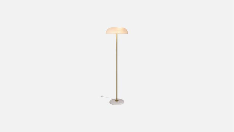 GLOSSY floor lamp | A unique character for every room