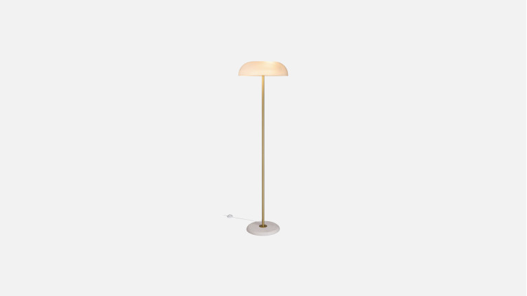 Lampadaire GLOSSY | Un caractère unique à chaque pièce
