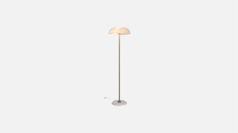 GLOSSY floor lamp | A unique character for every room