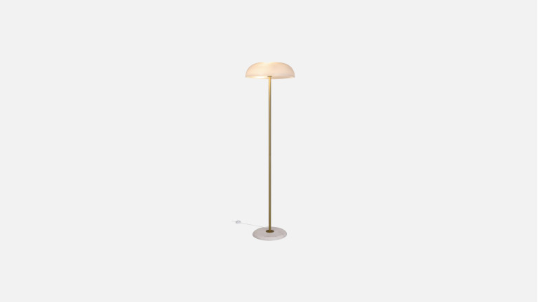 Lampadaire GLOSSY | Un caractère unique à chaque pièce