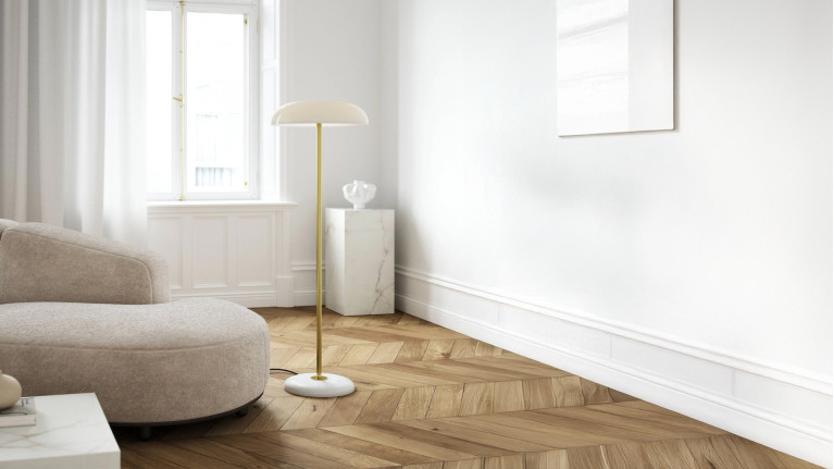 Lampadaire GLOSSY | Un caractère unique à chaque pièce