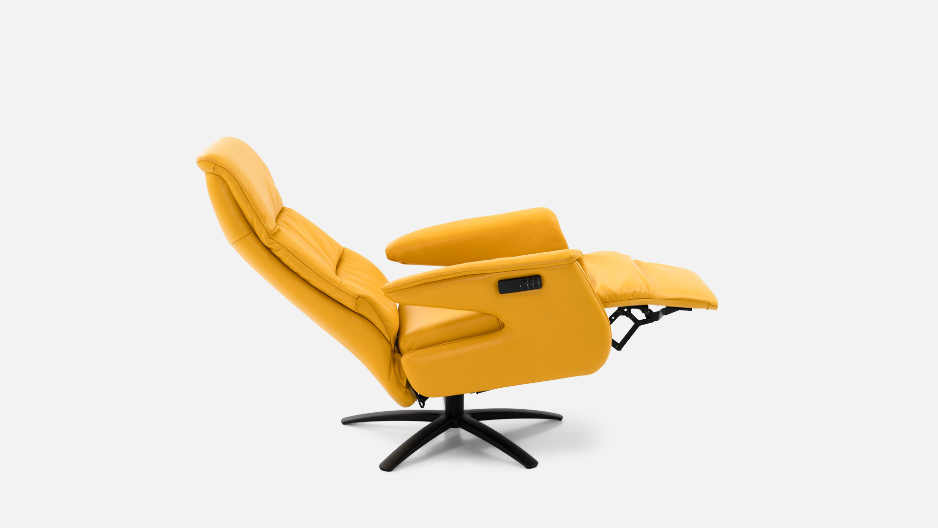 BRUME electric recliner | Ergonomic backrest - 3 sizes