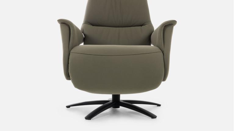 BRUME electric recliner | Ergonomic backrest - 3 sizes