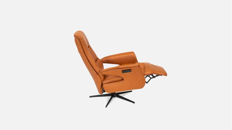 BRUME electric recliner | Ergonomic backrest - 3 sizes