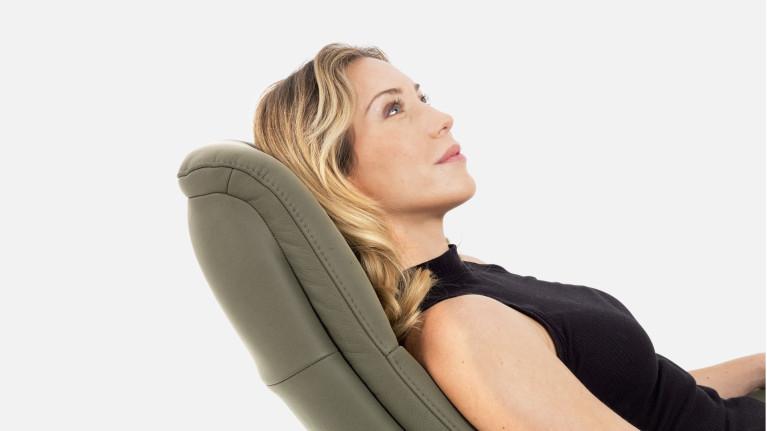 BRUME electric recliner | Ergonomic backrest - 3 sizes