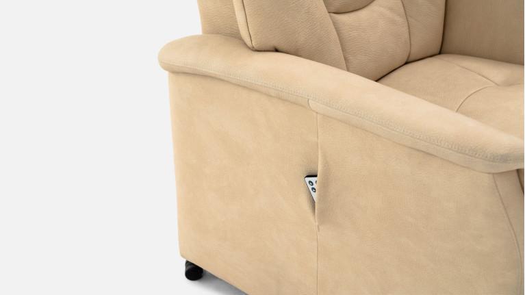 CASTLE electric recliner - 3 Sizes
