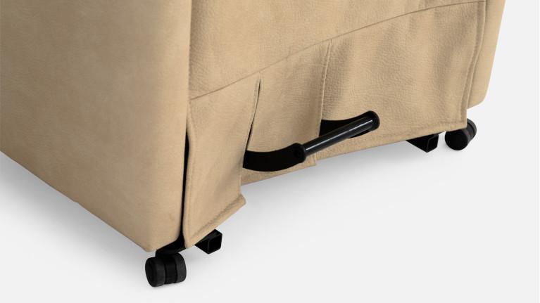 CASTLE electric recliner - 3 Sizes