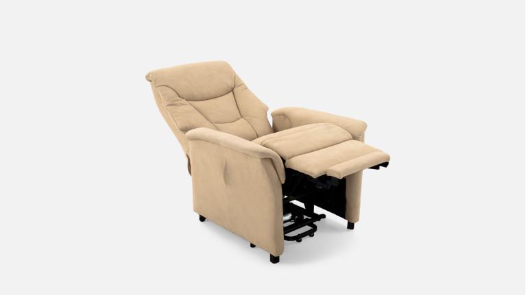 CASTLE electric recliner - 3 Sizes