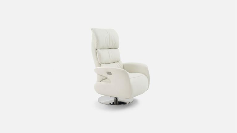 EDEN manual adjustable headrest recliner | Recliner version