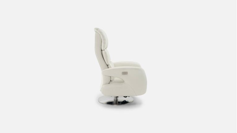 EDEN manual adjustable headrest recliner | Recliner version