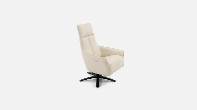 FLOCON electric recliner | Wrap-around design and lines