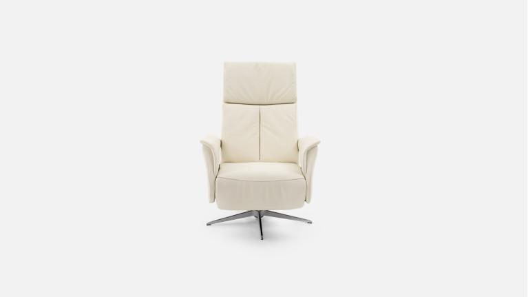 GUSTAV manual recliner | Choose soft comfort