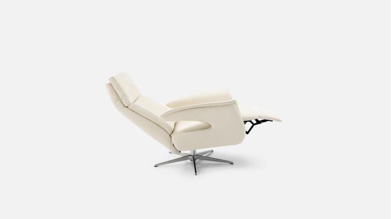 GUSTAV manual recliner | Choose soft comfort