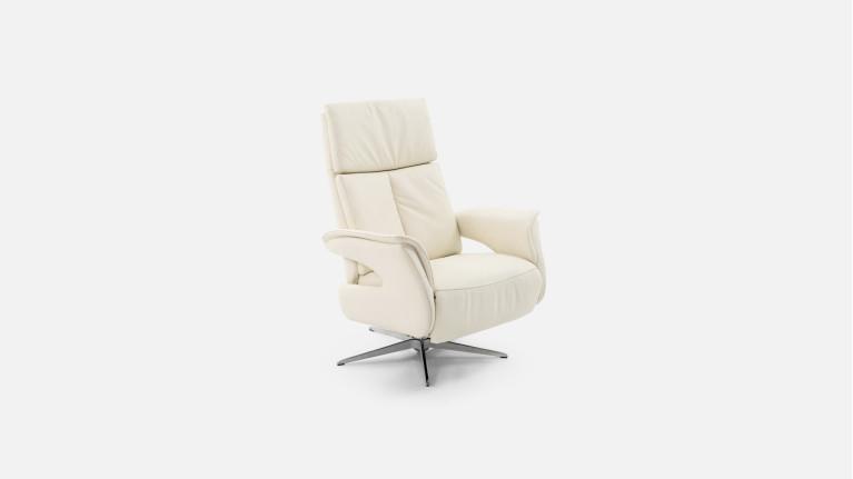 GUSTAV manual recliner | Choose soft comfort