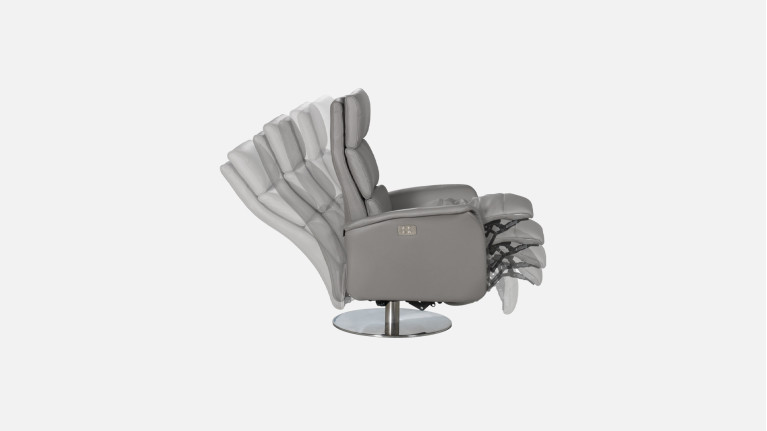 Fauteuil relaxation électrique SMILE | Fauteuil relax confort