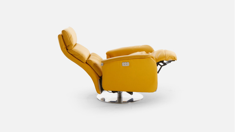 Fauteuil relaxation électrique SMILE | Fauteuil relax confort