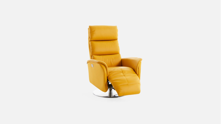 Fauteuil relaxation électrique SMILE | Fauteuil relax confort