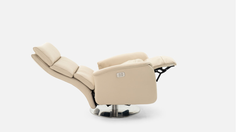 Fauteuil relaxation...