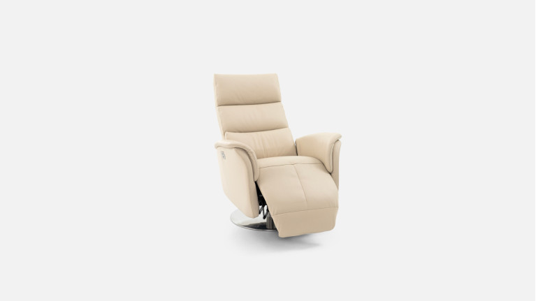 Fauteuil relaxation électrique SMILE | Fauteuil relax confort
