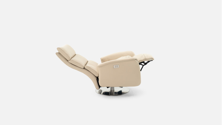 Fauteuil relaxation électrique SMILE | Fauteuil relax confort