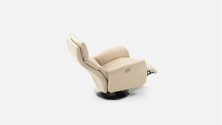 Fauteuil relaxation électrique SMILE | Fauteuil relax confort
