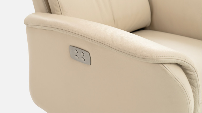 Fauteuil relaxation électrique SMILE | Fauteuil relax confort