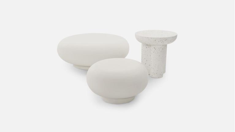 Bout de canapé RITA | Simplicity with a touch of elegance