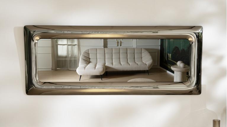 GAMMA mirror | All shades and relief